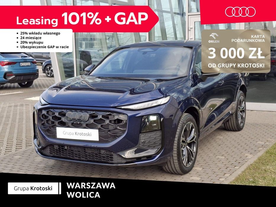 Audi Q3 Sportback