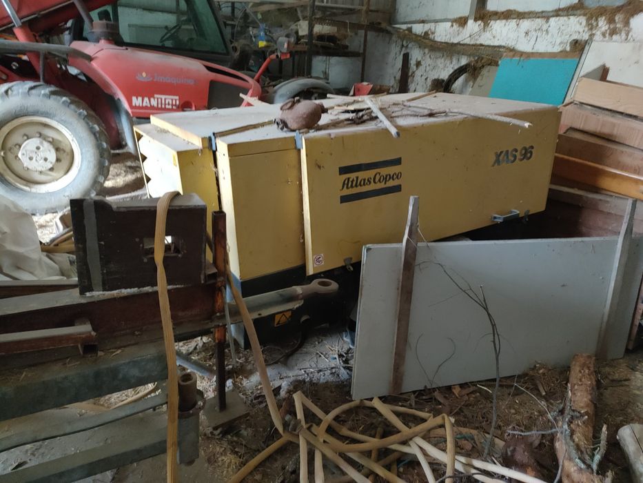 Compressor revocábel