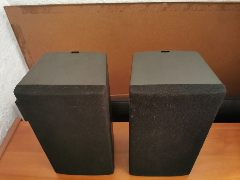 Colunas Sony (25 cm / 23 cm Altura)