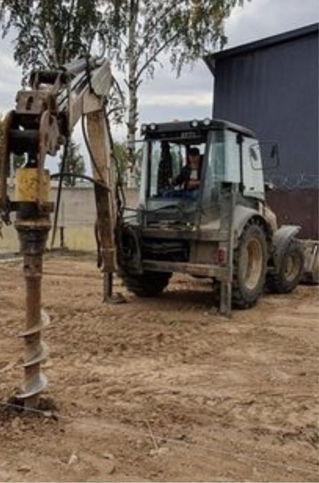 Escavações, lavouras, Terras, Entulho