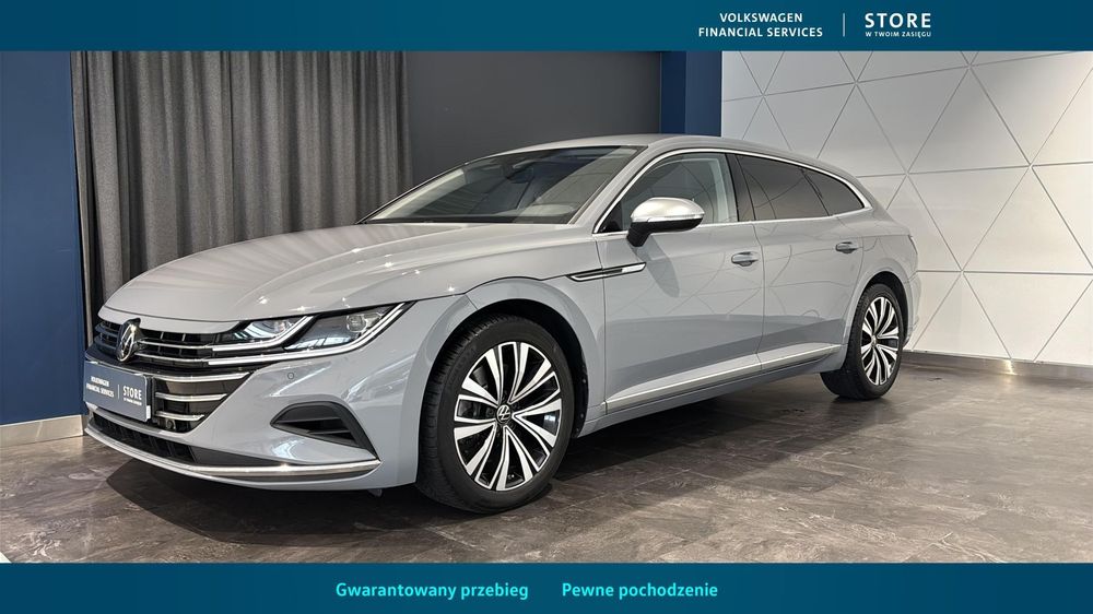 Volkswagen Arteon Salon PL, 1szy właściciel, 23% VAT