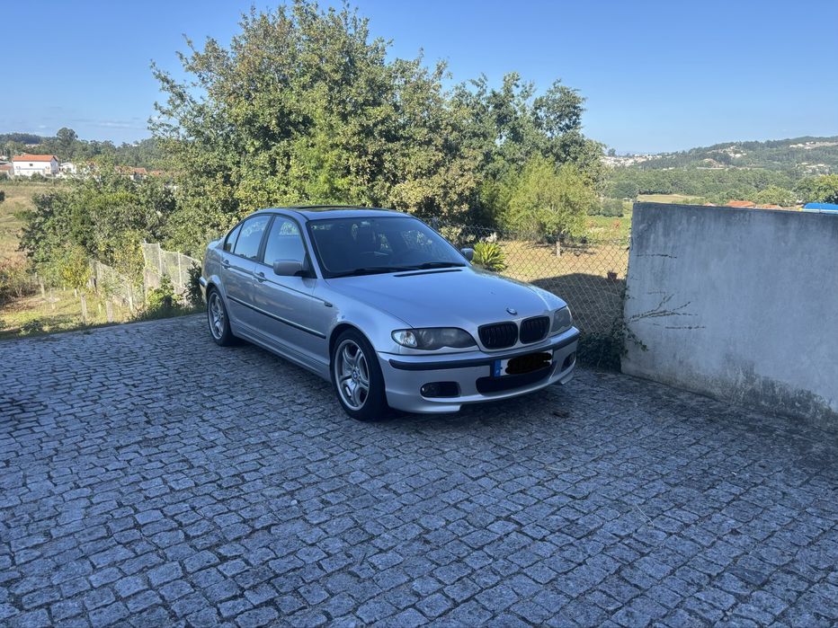 Bmw 320d e46 150cv fase 2