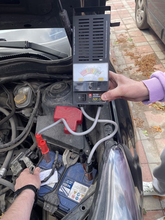 Акумулятор Bosch S4 024 60Ah ємність; 540A пусковий струм[-+]