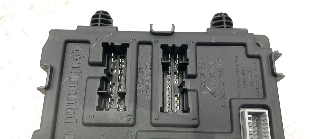 Módulo genérico RENAULT Megane IV Grandtour (K9A/M_)