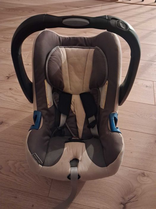 Baza pod nosidełko i nosidełko Britax Romer