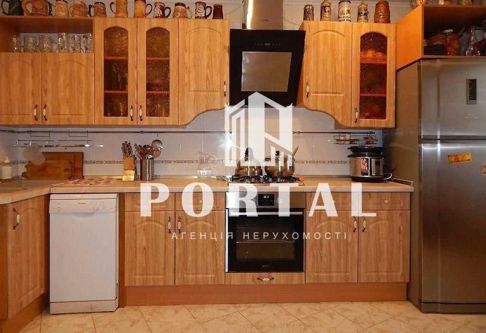 Продаж 3к квартири. 118 м2. 2/6 пов. Новобудова. Центр. Листопад №3598