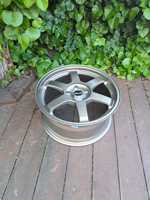 Диски Flow Forming R17 5x112 на VW, Skoda, Seat, Audi