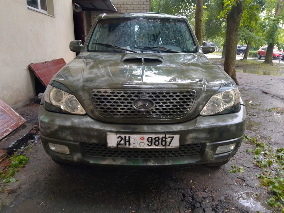 Продаж авто Hyundai