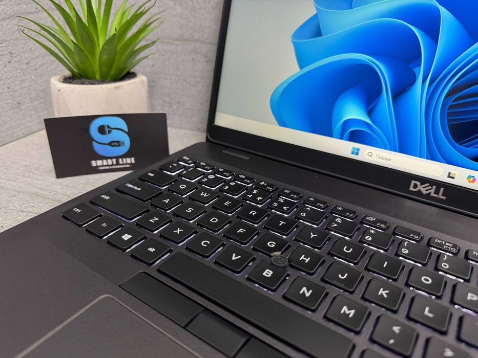 I5-8265U/256gb ssd/15.6”/Надійний ноутбук Dell 5500/8gb ddr4