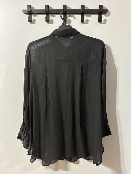 Czarna koszula Primark rozmiar 52/54
