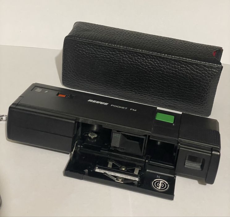 Aparat kieszonkowy Revue Pocket FM