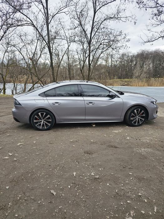 Продам Peugeot 508 2го покоління. У відмінному стані!
