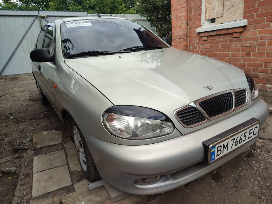 Ланос Lanos Daewoo 1,5 рік 2010