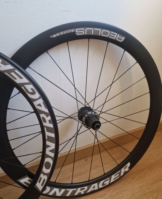 Rodas bontrager elite 50