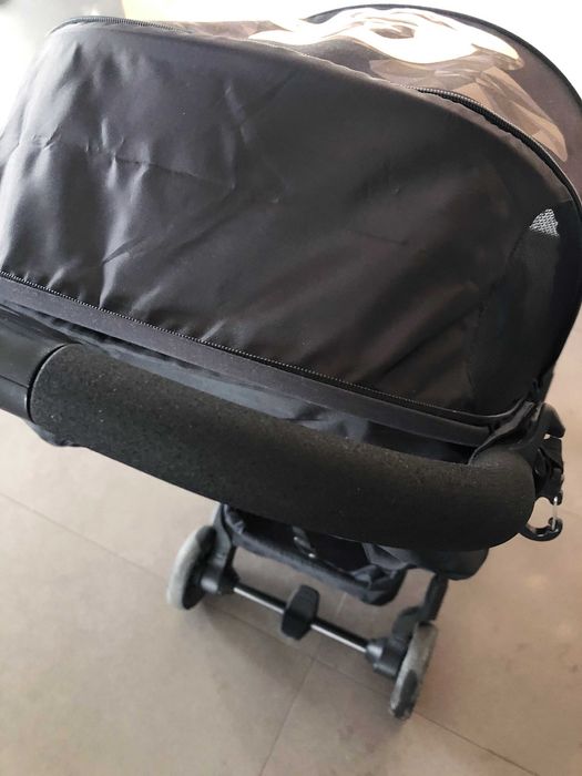 Wózek spacerowy EasyWalker Disney Mickey Mouse Diamond