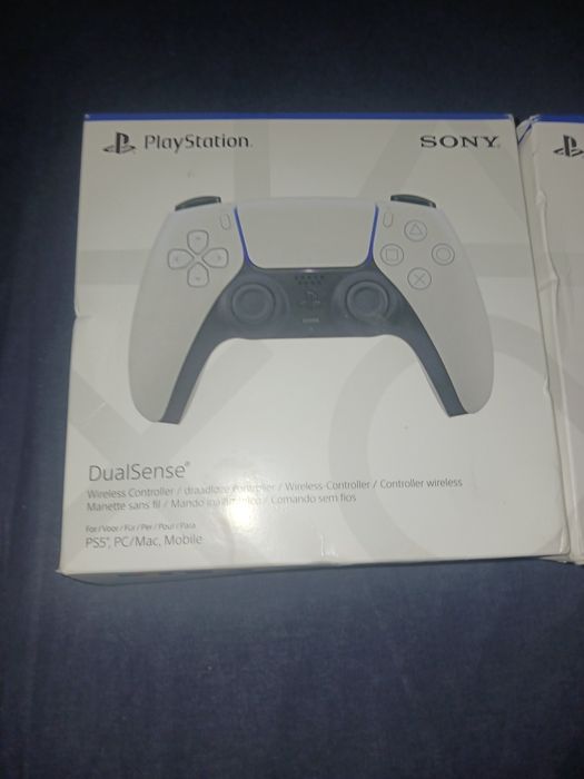 Comando PS5 selado