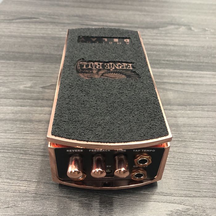 Delay Ambient Ernie Ball