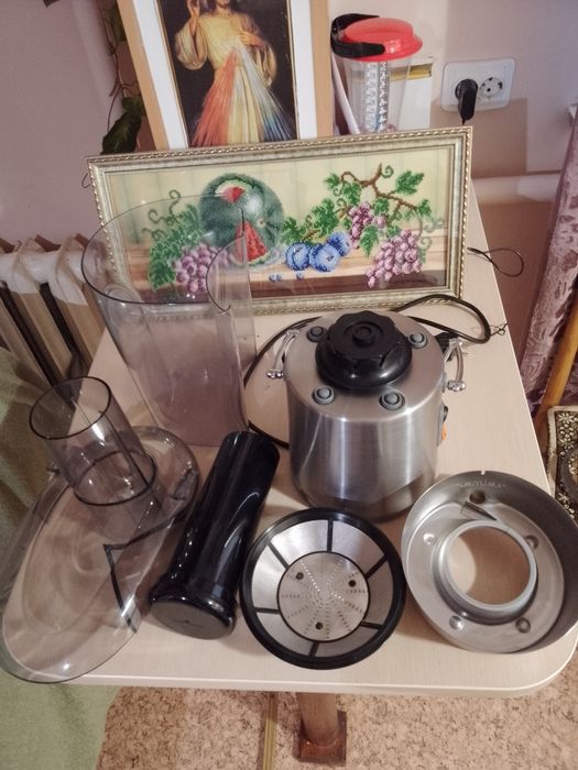 Соковижималка центробіжна ZELMER ZJE1900XUA (476)