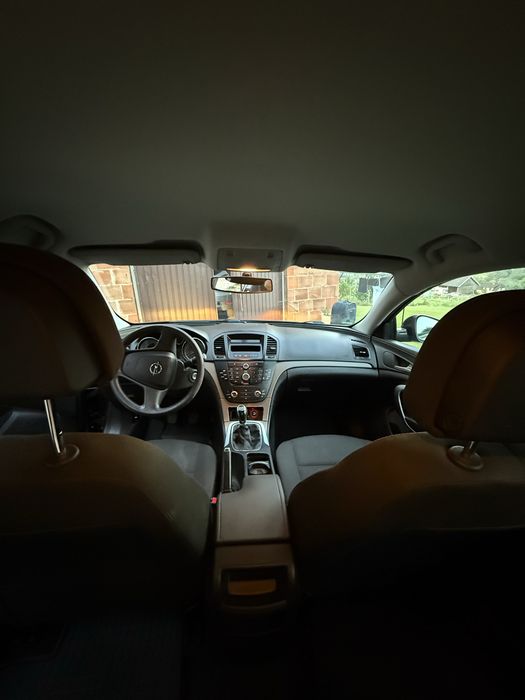 Opel Insignia 1.8 2009 r