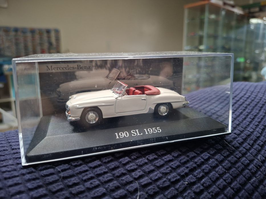 Mercedes Benz colecção
