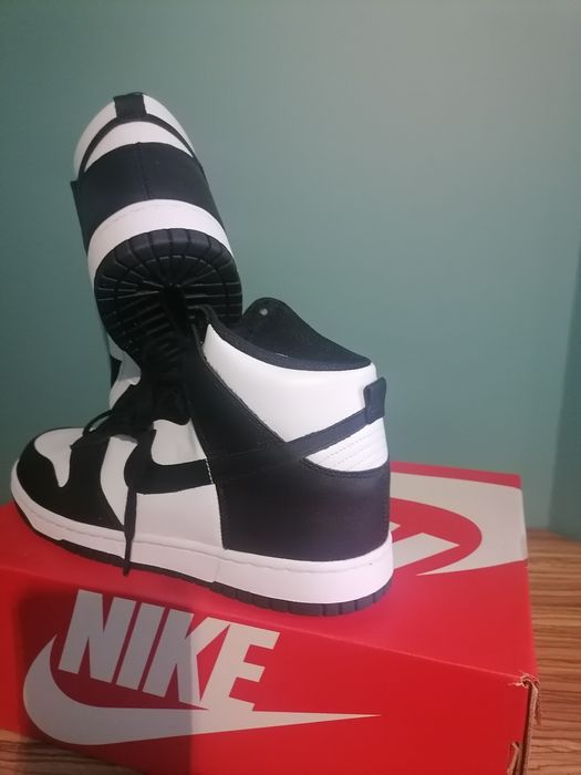 Buty W Nike Dunk High