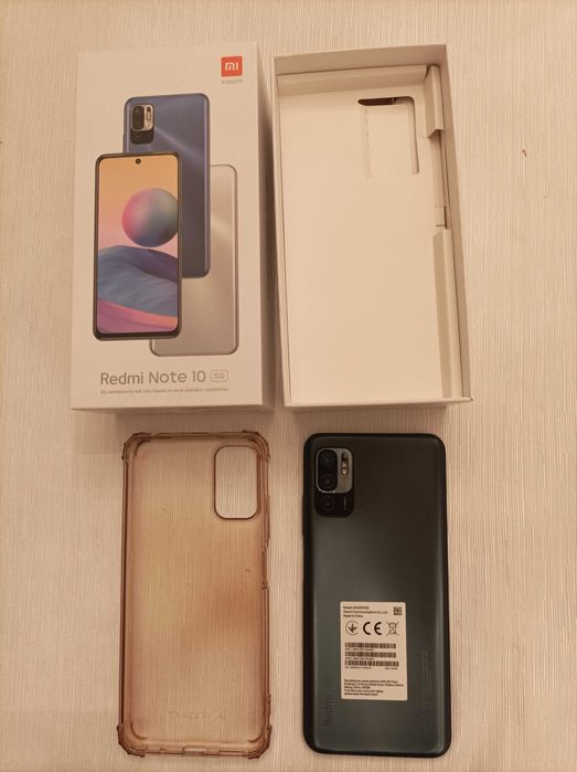 Xiaomi Redmi Note 10 5G 4/64GB NFC FA zakupu: 3szt