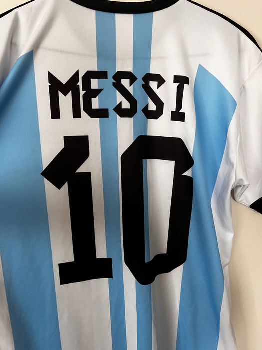 Koszulka pułkarska Messi