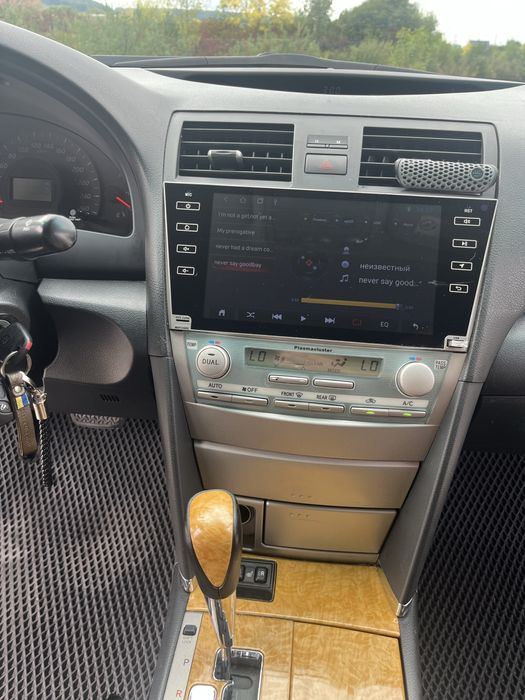 Toyota Camry 40 3.5 2007