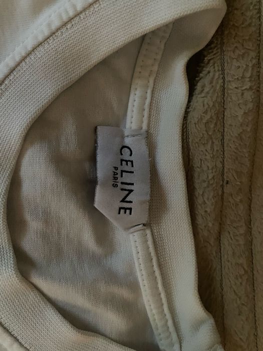 Футболка celine полностью легитная фаст