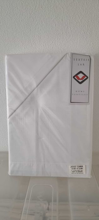 Toalhas, lençóis, resguardos, capas