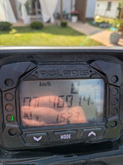 Quad Polaris Sportsman 570 EPS