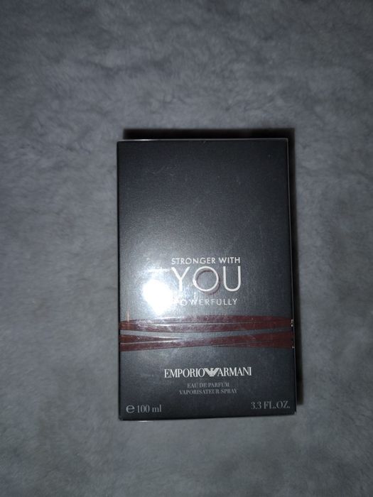 Stronger With You Powerfully EDP 100ml