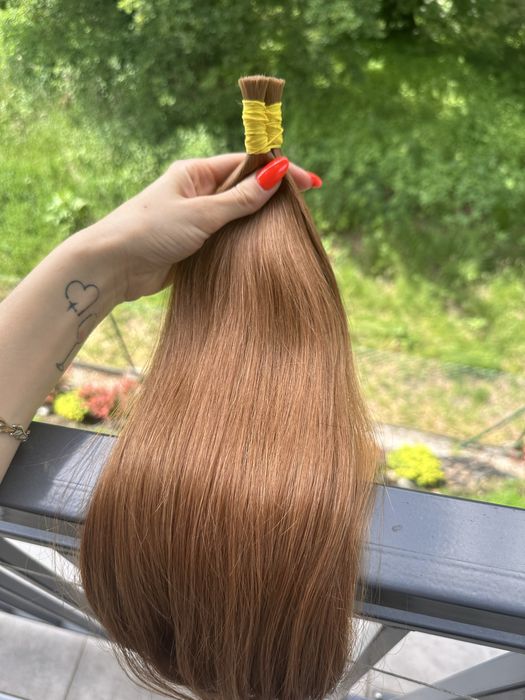 Przedłużanie włosów