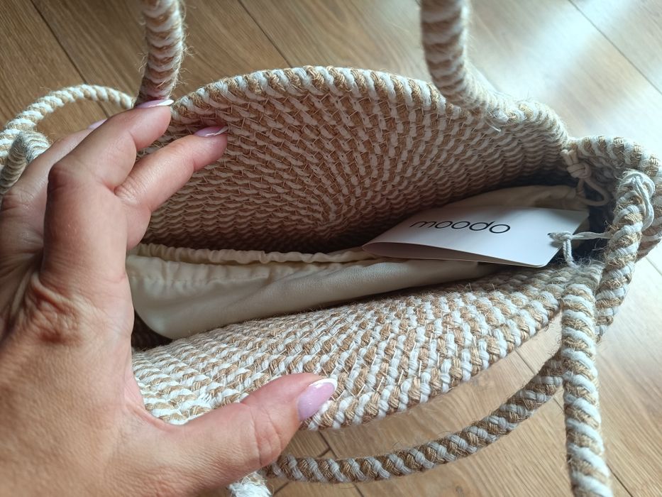 Torba letnia koszyk MOODO