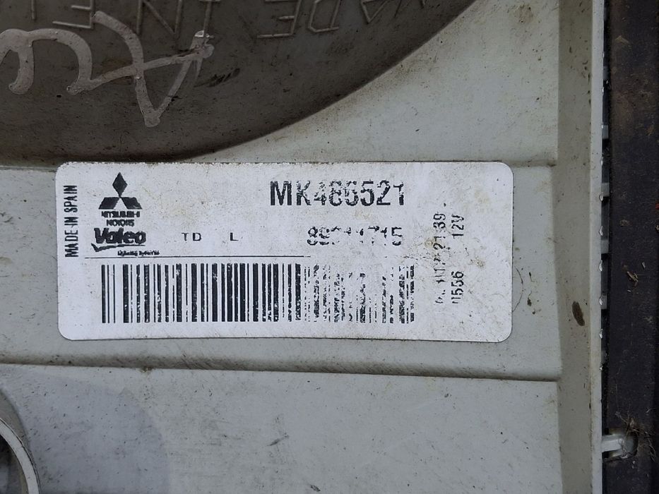 Farolim esquerdo MITSUBISHI Canter (FB7, FB8, FE7, FE8) VII