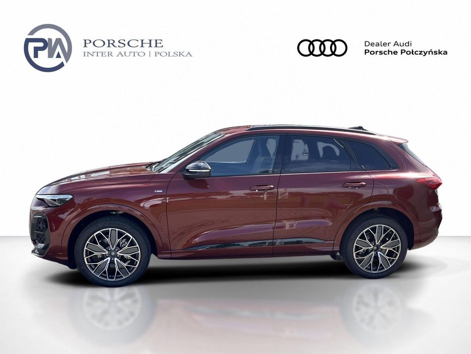 Audi Q5 SUV TFSI quattro 204 KM S tronic