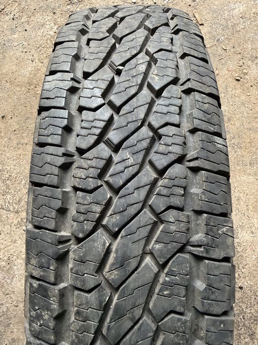 205/80 R16 Bridgestone Dueler All-Terrain A/T002 1шт. 8мм 2023