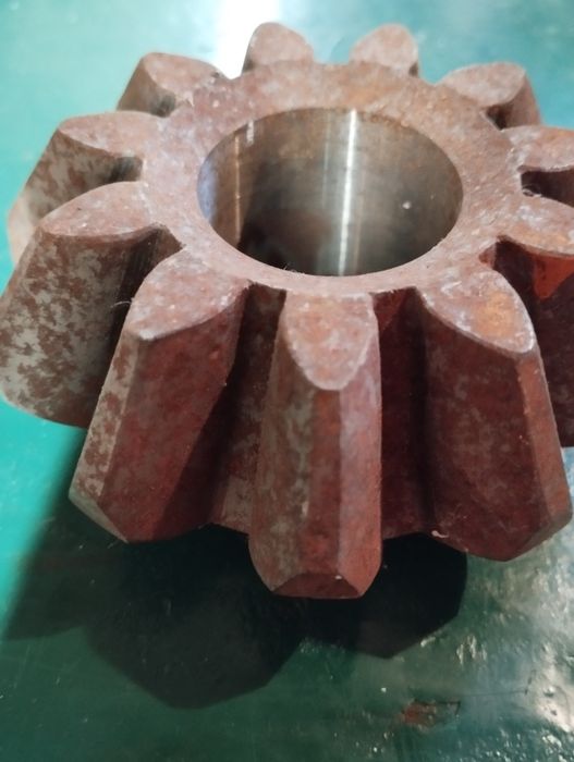 Koło zębate do betoniarki