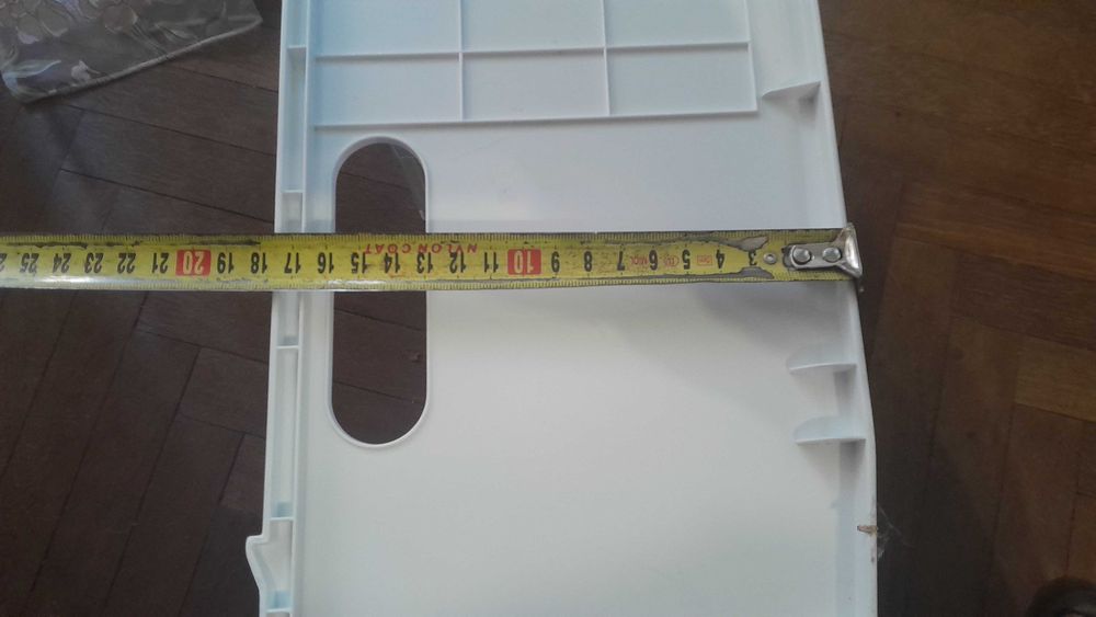 Ящик от холодильника