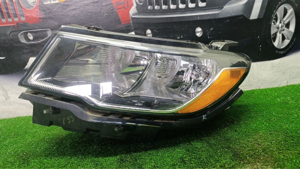 Jeep Compass рест  2017- Фара ліва  55112707AC