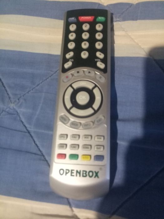 Супутниковий тюнер Openbox s3 mini HD повністю налаштований