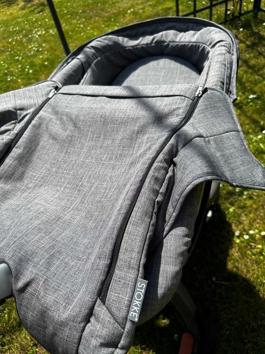 Sprzedam wózek stokke