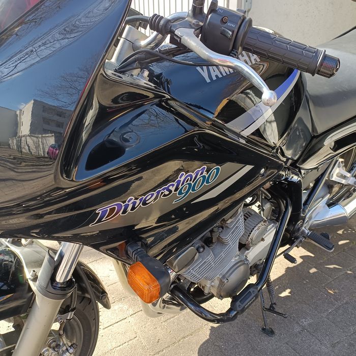 Sprzedam  Yamaha XJ 900S Diversion