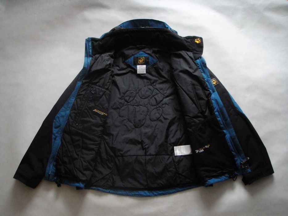 Kurtka Jack Wolfskin