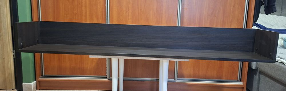 Półka wisząca brw wenge