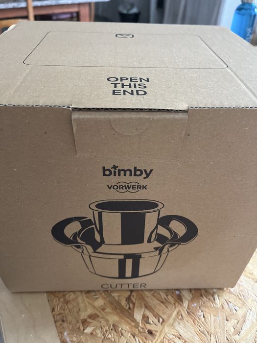 Mandolina Bimby TM6 ou TM5