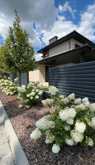 Продаж БУДИНКУ в лісовій Бучі 217 м2 10 соток закрита територія ГАЗ