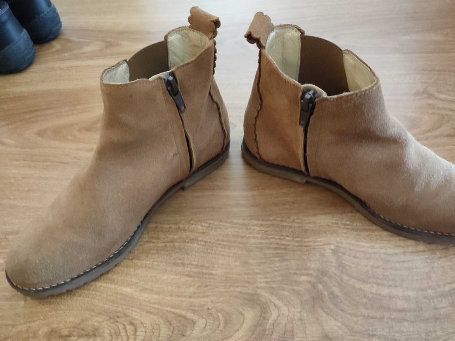Botas de menina 32