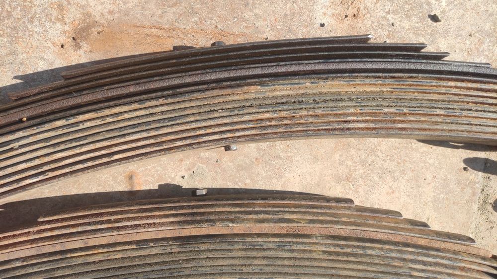 Рессоры УАЗ новые