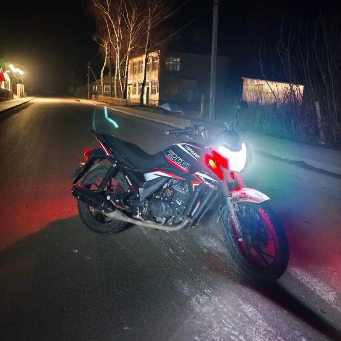 Spark SP200R-17 2024